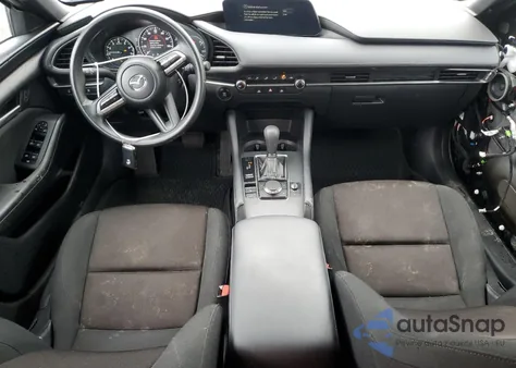 2022 Mazda 3 из США, поврежденный, VIN JM1BPAJL2N1520690